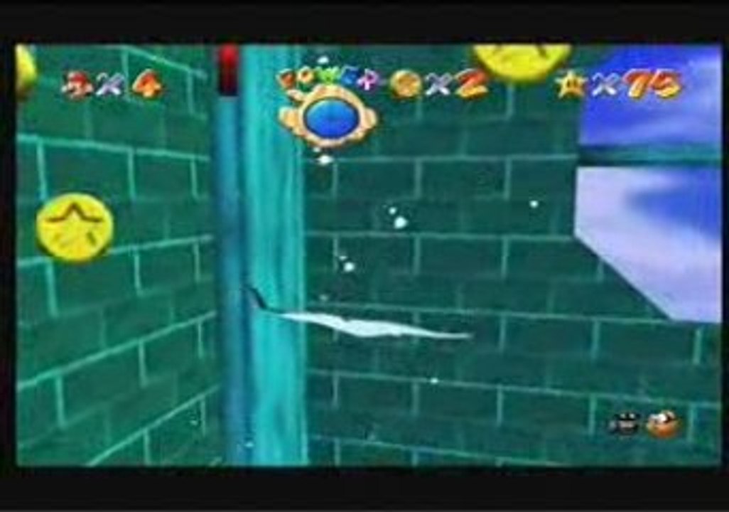 Gameshark code: Play as Manta ray in The Secret Aquarium
