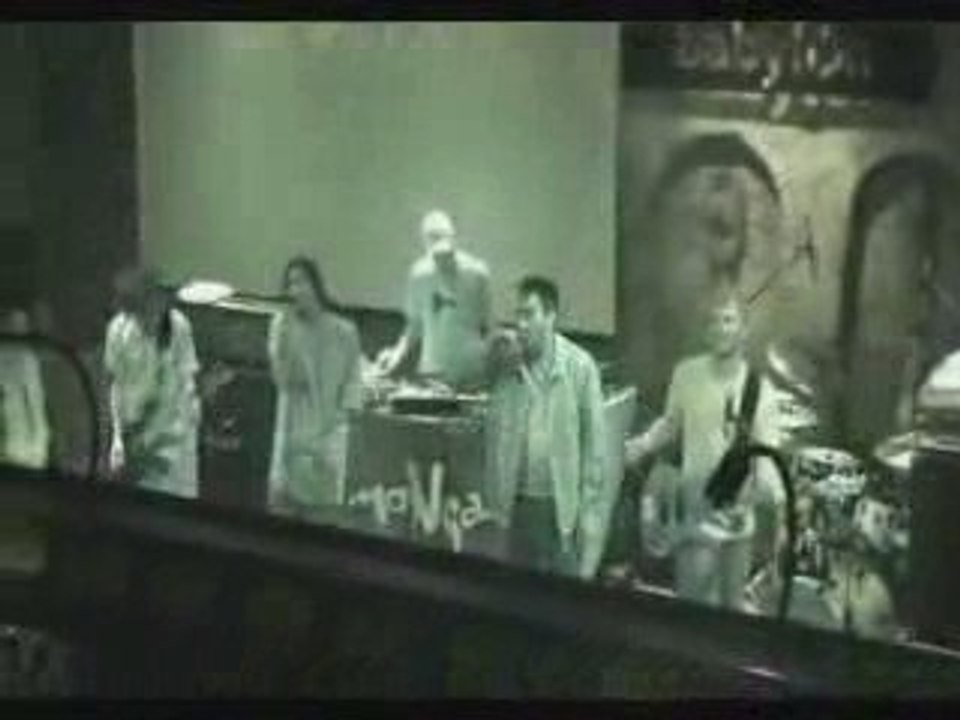 Sagopa Kajmer & MaNGa  Party