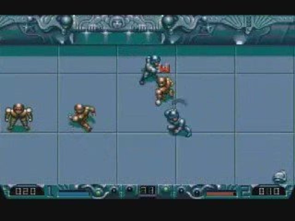 Speedball 2 (Mega Drive)