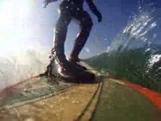 Surf ste barbe, ty hoche