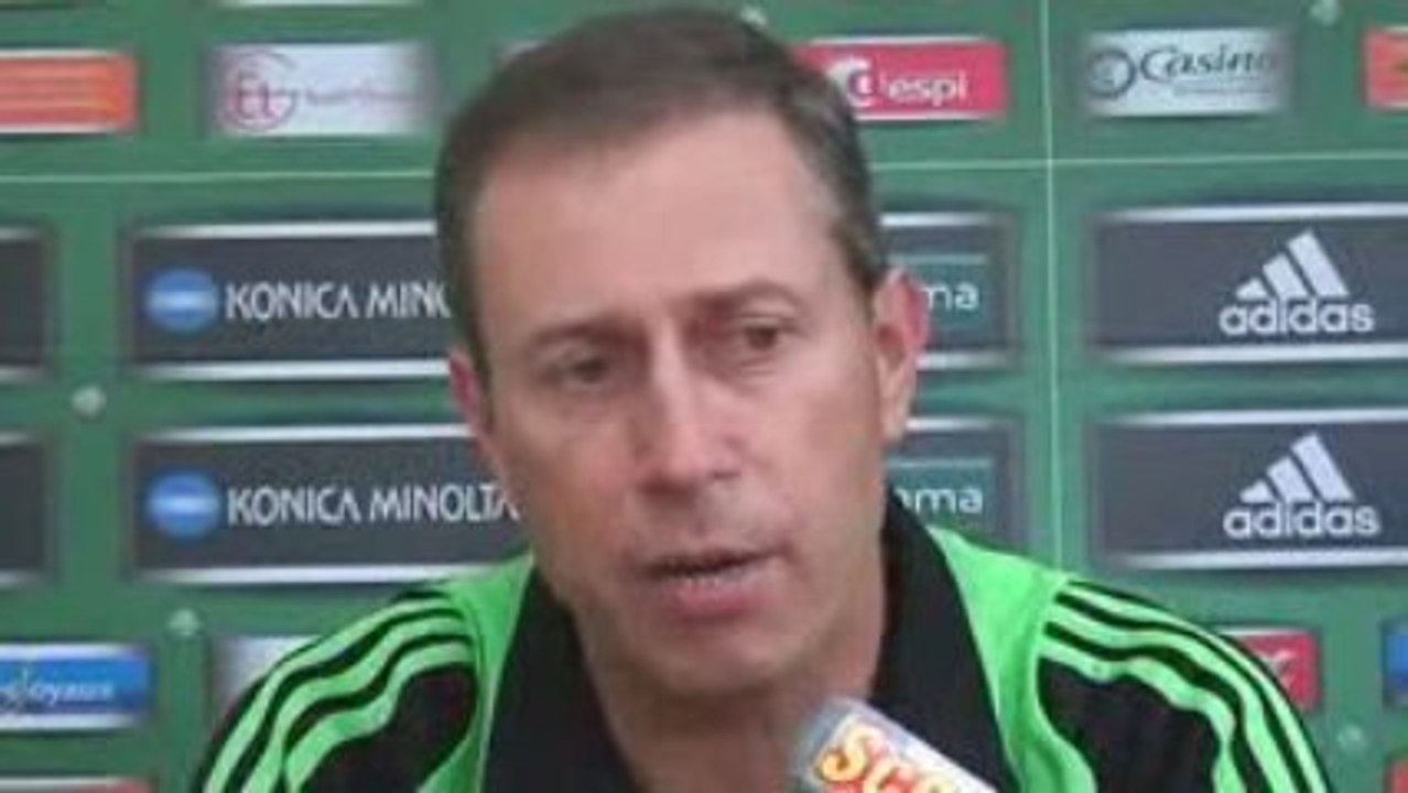 ASSE   Ligue 1 de Football Français, Allez Les...