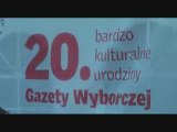 20 bardzo kulturalne urodziny Gazety Wyborczej Teatr Arlekin