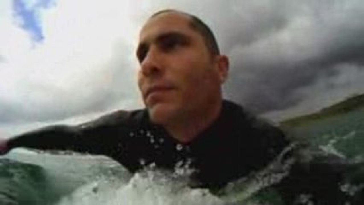 SURF SABON GOPRO CAMERA SURF HERO