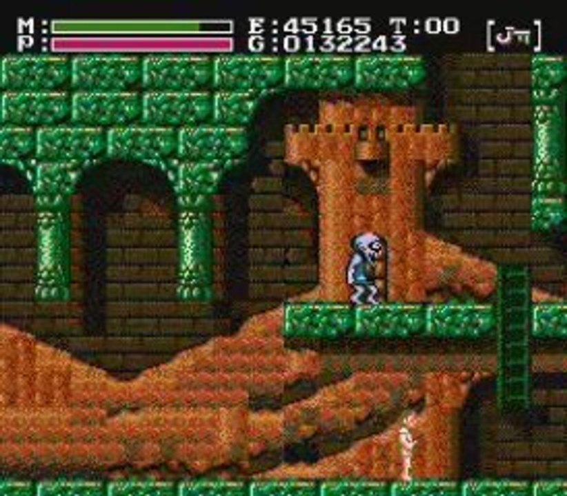 Faxanadu (NES)