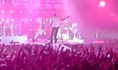 Enrique Iglesias au Zénith le 4 mai 2009