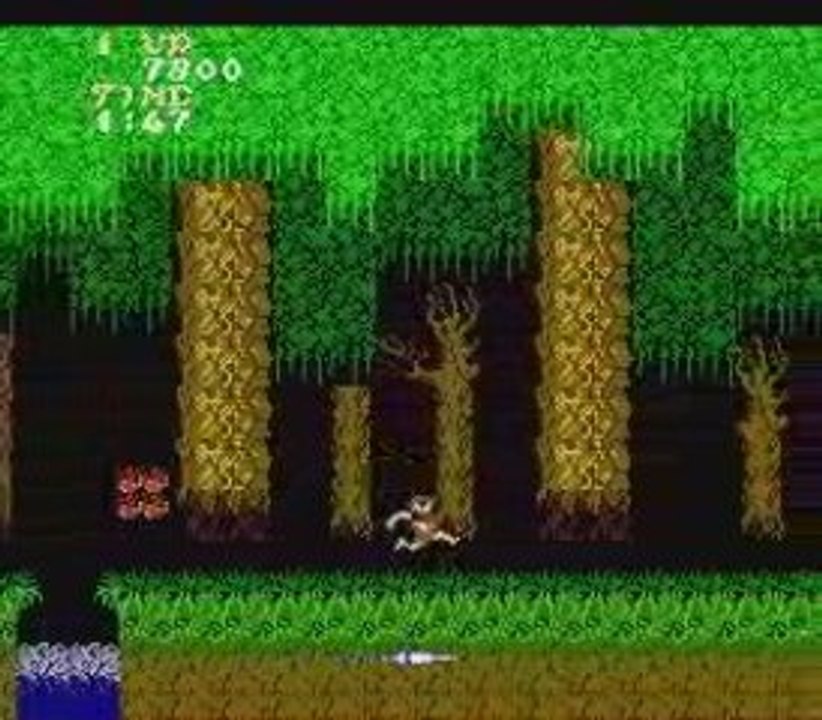 Ghosts'n Goblins (NES)
