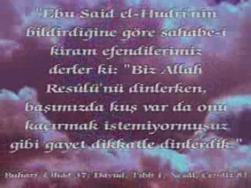 Eskimeyen türkümüz “Üzerimize ay doğdu!”