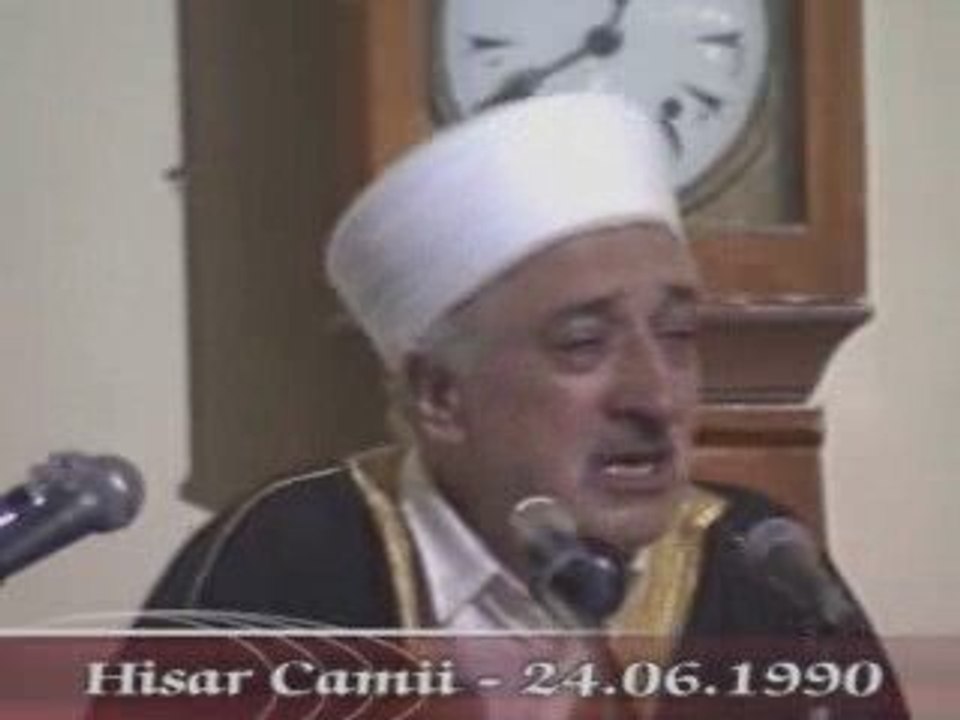 Çığlıklarınıza kurban olayım!..