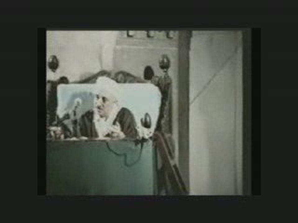 Fetullah Gülen -  Vay Haline Part 1