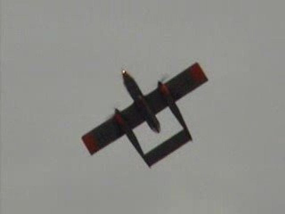 metting Avion haute voltige a valence drome