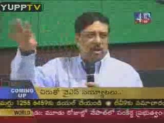 I V Subba Rao Talks On Election Counting@YUPPTV.com