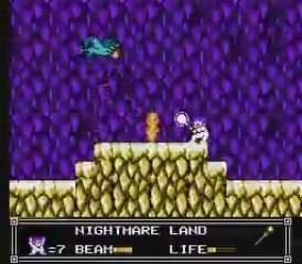 Little Nemo Dream Master (NES)