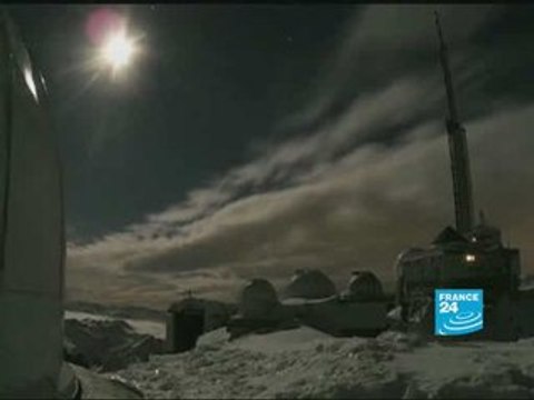 France: le Pic du Midi rêve de nuits étoilées