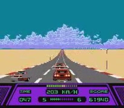 Rad Racer (NES)