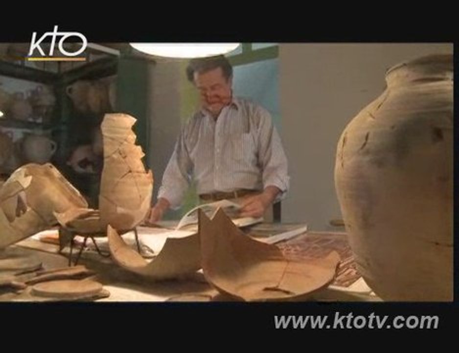 L'Ecole biblique de Jérusalem