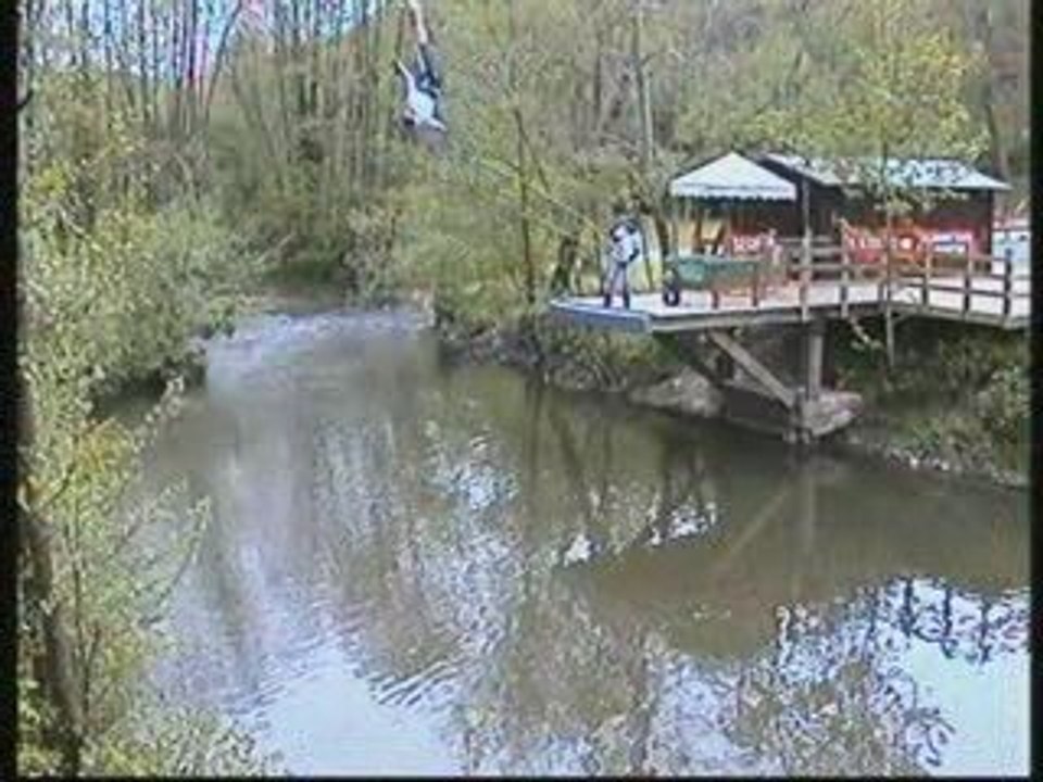 saut elastique 9 MAI 2009