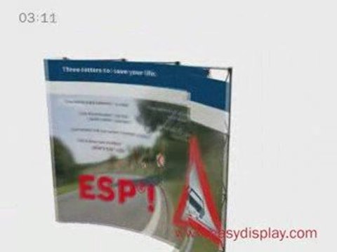 FALTDISPLAYS preiswert kundenstopper werbesysteme hochwertig