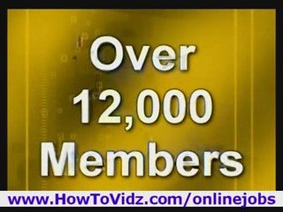 Do Online Jobs Really Pay?