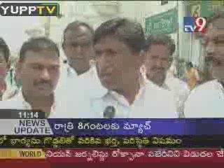 T.R.S M.P Vinod Talks On Telangana@YUPPTV.com