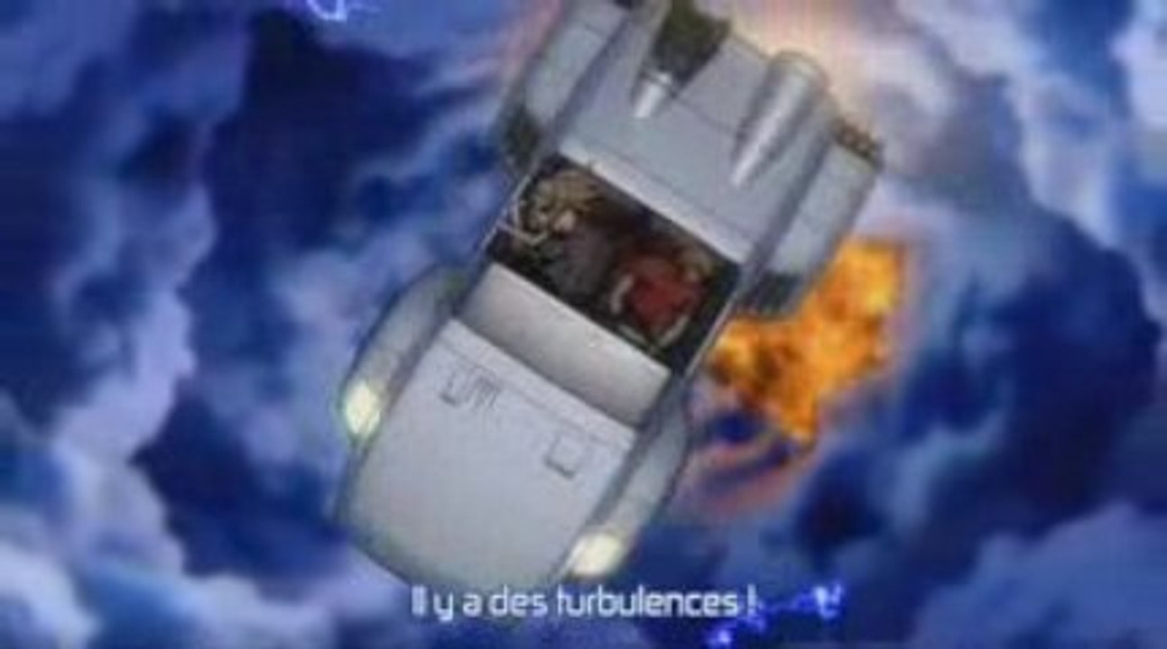 Cobra The Animaton  oav 3 partie 1 vostrf