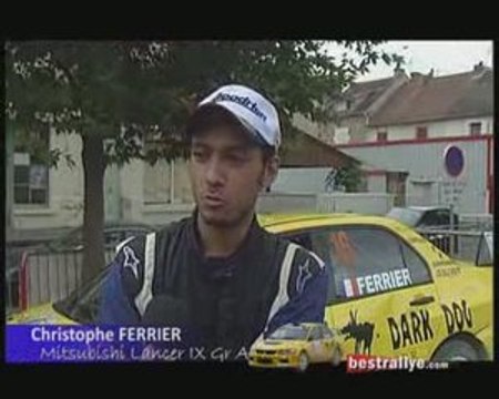 Ferrier terre des Causses 2008 O1