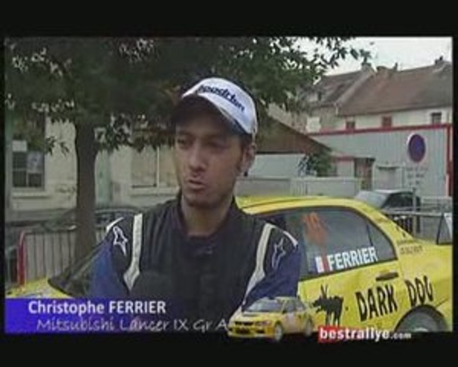 Ferrier terre des Causses 2008 O1