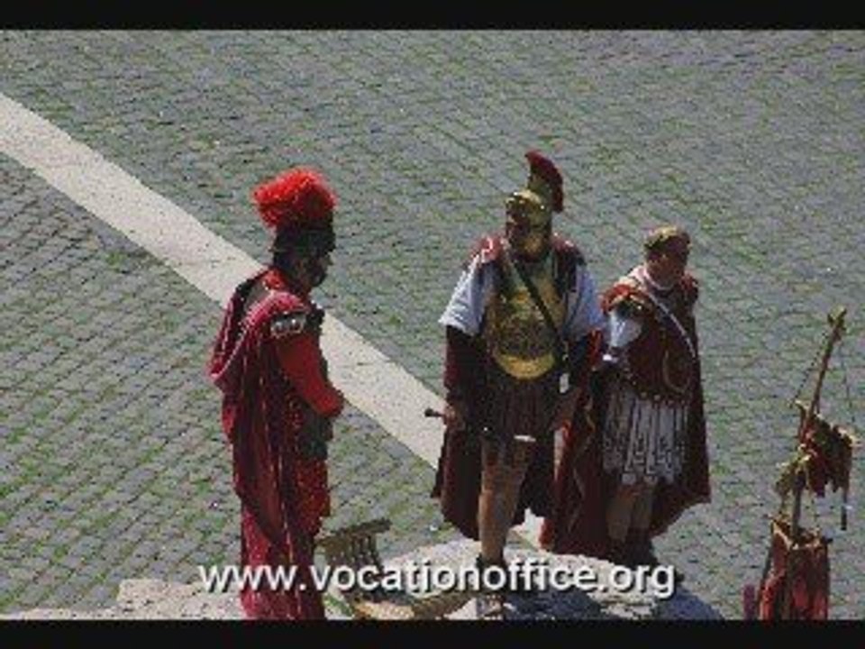 Colosseum not a fun place