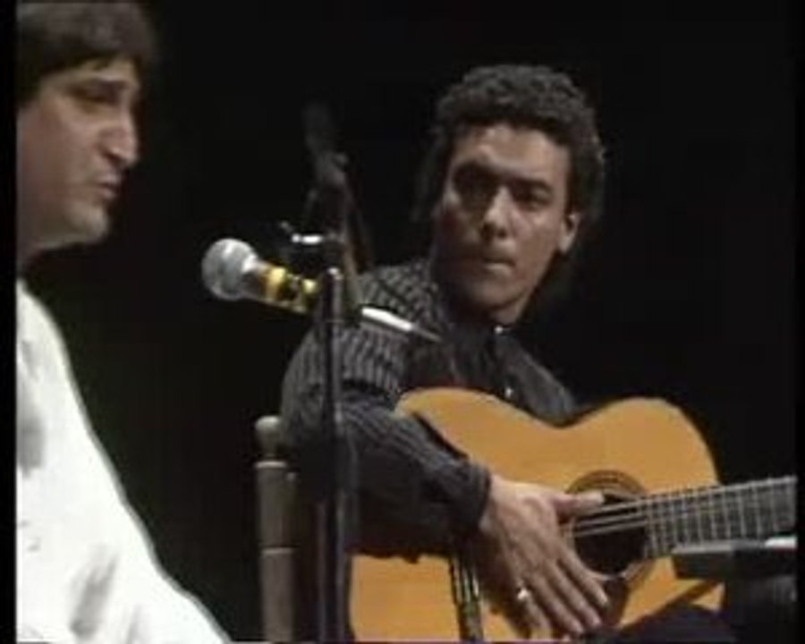 Vicente Soto Sordera y quique paredes