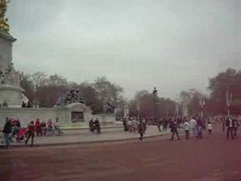 Buckingham Palace Londres