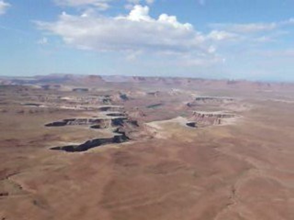 CANYONLANDS NATIONAL PARK UTAH
