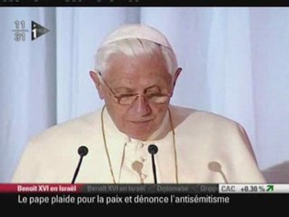 Télézapping : La tournée des lieux saints