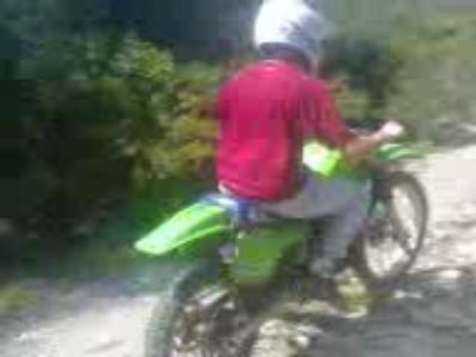 kx 125 du sneck