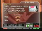 CNN: CNN Newsroom - Pres. Obama and Gay Rights