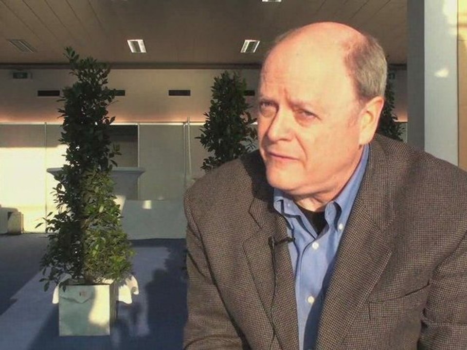 Gregg Fraley: "Ideas are not expensive"