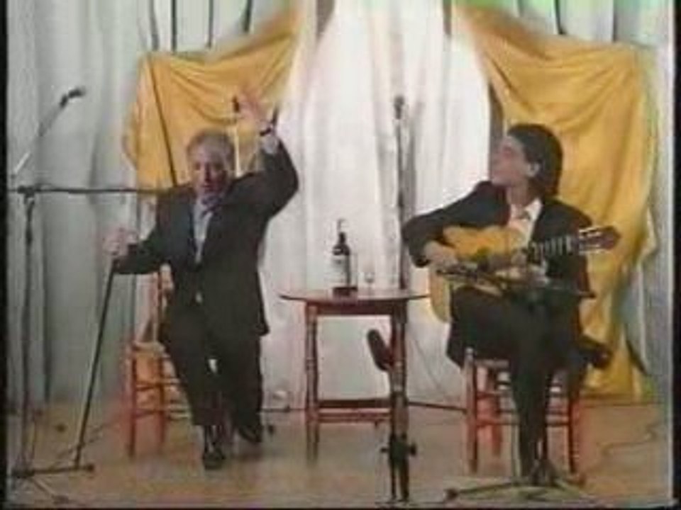 CURRO LUCENA Y QUIQUE PAREDES POR FANDANGO