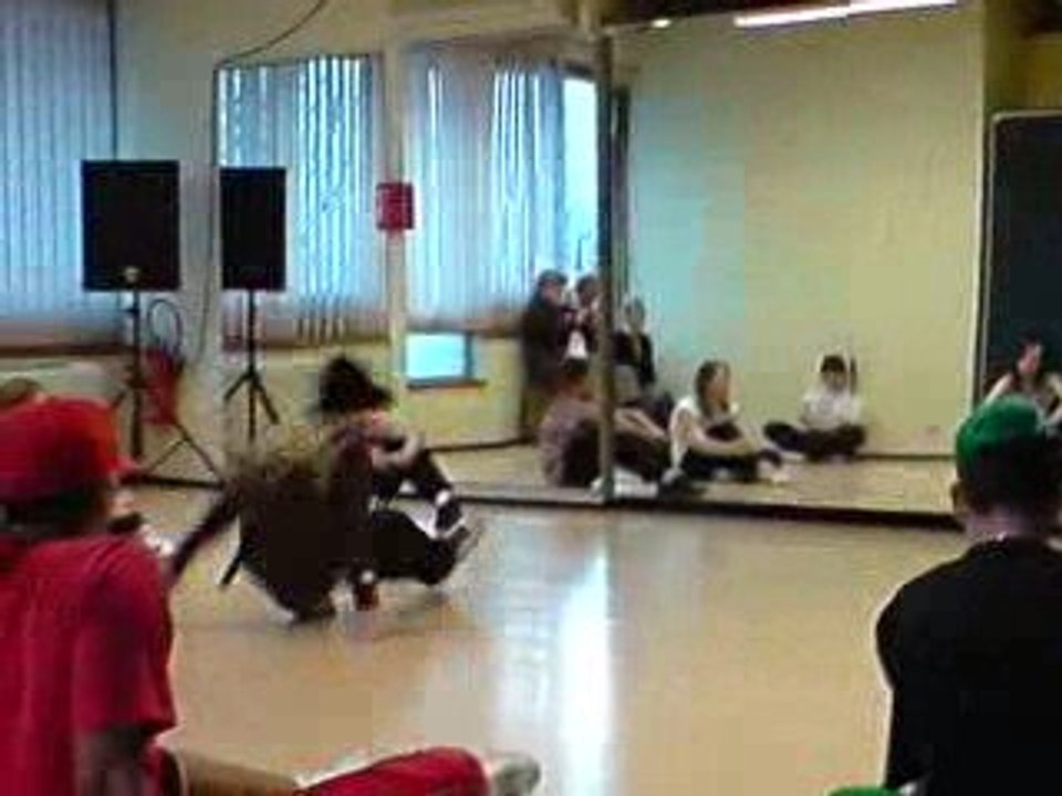 petit freestyle