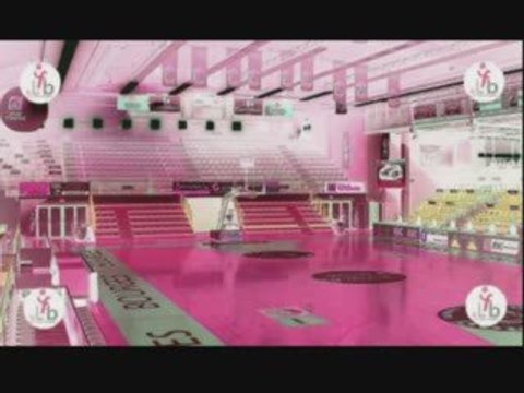 LFB finale retour Bourges Basket Tarbes Gespe Bigorre