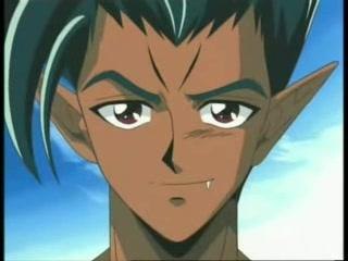 AMV sur hoshin(soul hunter)