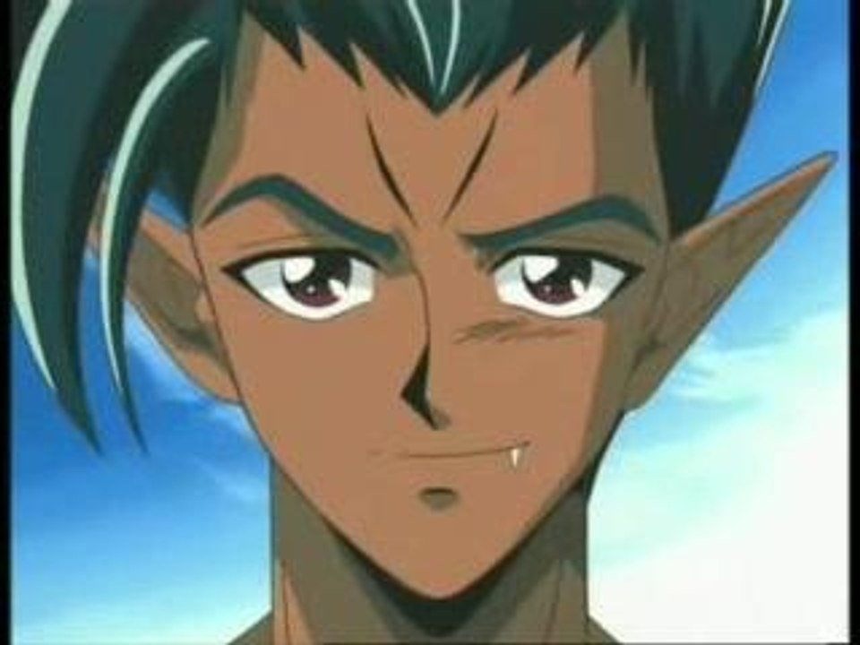 AMV sur hoshin(soul hunter)