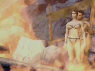 Dragon Age Origins: Marilyn Manson Trailer