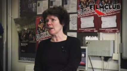 Imelda Staunton reveals the Film that Changed My Life
