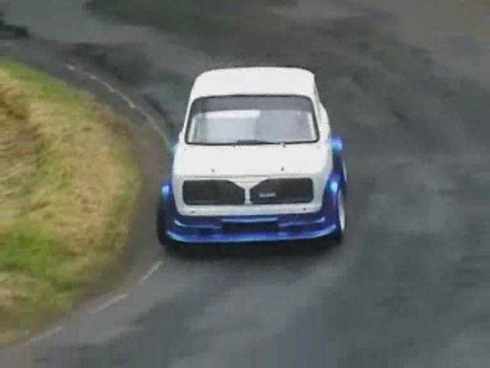 Course de Côte de la Celle-Dunoise 2009