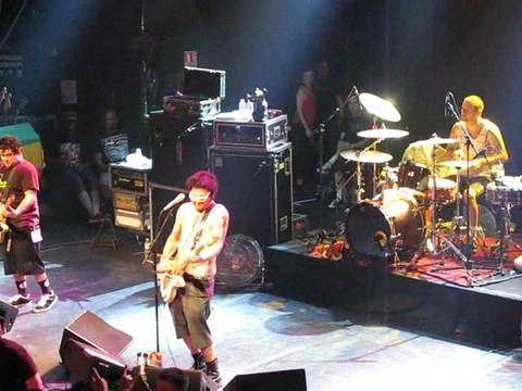 NOFX @ Bataclan | 23.04.2009 - Champs Elysées