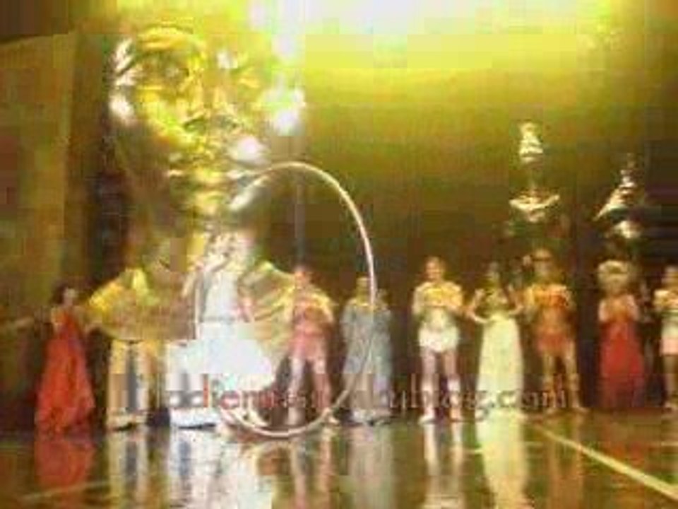 Concert cléopâtre 2eme ^partie con,cert