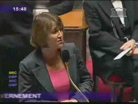 Hadopi - Christine Albanel - TF1 - salarié licencié - Acte 2