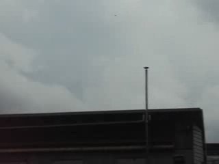 OVNI  COLOMBIE,MAI 2009