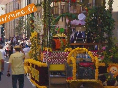 Metz - Fêtes de la Mirabelle