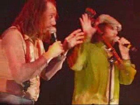 La Chanson du Dimanche - O Barack (Le Chabada, Angers)