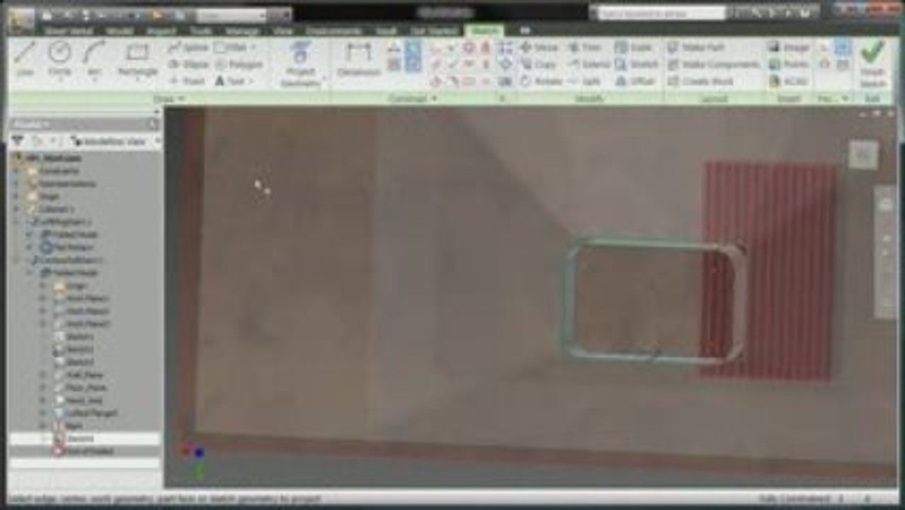 Advanced Sheet Metal Design with Autodesk Inventor 2010