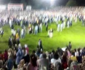 ^^KaRaYeL^^in mezüniyet Törenı - Kep firlatma